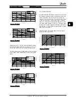 Preview for 14 page of Danfoss VLT AHF005 Design Manual