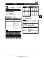 Preview for 28 page of Danfoss VLT AHF005 Design Manual