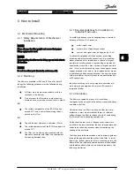 Preview for 30 page of Danfoss VLT AHF005 Design Manual