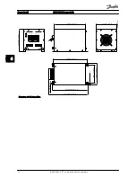 Предварительный просмотр 39 страницы Danfoss VLT AHF005 Design Manual