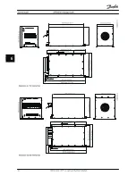 Предварительный просмотр 43 страницы Danfoss VLT AHF005 Design Manual