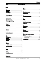 Preview for 58 page of Danfoss VLT AHF005 Design Manual