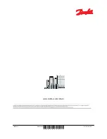 Предварительный просмотр 59 страницы Danfoss VLT AHF005 Design Manual