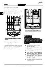 Предварительный просмотр 17 страницы Danfoss VLT AQUA Drive D-Frame Operating Instructions Manual