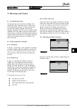 Предварительный просмотр 60 страницы Danfoss VLT AQUA Drive D-Frame Operating Instructions Manual