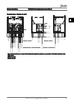 Предварительный просмотр 22 страницы Danfoss VLT AQUA Drive FC 200 Instruction Manual