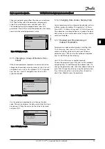 Preview for 60 page of Danfoss VLT AQUA Drive FC 200 Instruction Manual