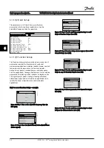 Предварительный просмотр 67 страницы Danfoss VLT AQUA Drive FC 200 Instruction Manual