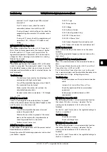 Preview for 146 page of Danfoss VLT AQUA Drive FC 200 Instruction Manual