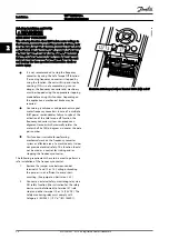 Предварительный просмотр 23 страницы Danfoss VLT AQUA Drive FC 200 Operating Instructions Manual