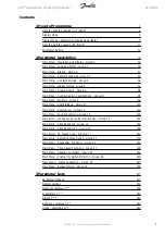 Danfoss VLT AQUA Drive FC 200 Programming Manual preview