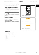 Предварительный просмотр 11 страницы Danfoss VLT AQUA Drive FC 200 Programming Manual