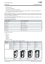 Предварительный просмотр 19 страницы Danfoss VLT AQUA Drive FC 202 Design Manual