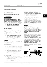 Предварительный просмотр 39 страницы Danfoss VLT AQUA Drive FC 202 Installation Manual