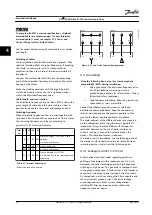 Предварительный просмотр 40 страницы Danfoss VLT AQUA Drive FC 202 Installation Manual