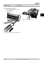 Предварительный просмотр 47 страницы Danfoss VLT AQUA Drive FC 202 Installation Manual