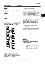 Предварительный просмотр 51 страницы Danfoss VLT AQUA Drive FC 202 Installation Manual