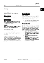 Предварительный просмотр 11 страницы Danfoss VLT AQUA Drive FC 202 Instruction Manual