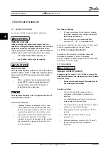 Предварительный просмотр 16 страницы Danfoss VLT AQUA Drive FC 202 Instruction Manual