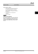 Предварительный просмотр 17 страницы Danfoss VLT AQUA Drive FC 202 Instruction Manual