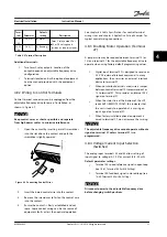 Preview for 23 page of Danfoss VLT AQUA Drive FC 202 Instruction Manual