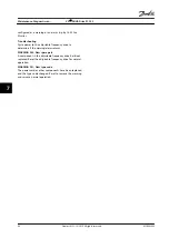 Preview for 50 page of Danfoss VLT AQUA Drive FC 202 Instruction Manual