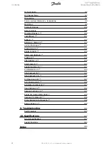 Предварительный просмотр 2 страницы Danfoss VLT AQUA Drive FC 202 Operating Instructions Manual