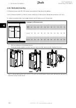 Preview for 16 page of Danfoss VLT AQUA Drive FC 202 Operating Instructions Manual
