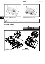 Предварительный просмотр 36 страницы Danfoss VLT AQUA Drive FC 202 Operating Instructions Manual