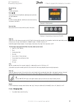 Предварительный просмотр 57 страницы Danfoss VLT AQUA Drive FC 202 Operating Instructions Manual