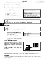 Предварительный просмотр 60 страницы Danfoss VLT AQUA Drive FC 202 Operating Instructions Manual