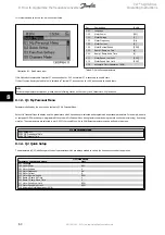 Предварительный просмотр 64 страницы Danfoss VLT AQUA Drive FC 202 Operating Instructions Manual