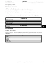 Preview for 67 page of Danfoss VLT AQUA Drive FC 202 Operating Instructions Manual
