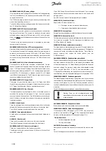 Предварительный просмотр 144 страницы Danfoss VLT AQUA Drive FC 202 Operating Instructions Manual