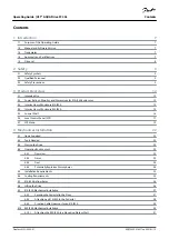 Preview for 5 page of Danfoss VLT AQUA Drive FC 202 Operating Manual