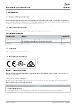 Preview for 9 page of Danfoss VLT AQUA Drive FC 202 Operating Manual