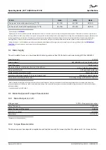 Preview for 137 page of Danfoss VLT AQUA Drive FC 202 Operating Manual