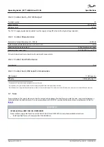 Preview for 143 page of Danfoss VLT AQUA Drive FC 202 Operating Manual