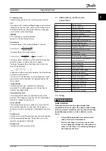 Preview for 9 page of Danfoss VLT AQUA Drive FC 202 Programming Manual