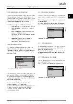 Preview for 23 page of Danfoss VLT AQUA Drive FC 202 Programming Manual