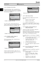 Preview for 24 page of Danfoss VLT AQUA Drive FC 202 Programming Manual