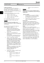 Preview for 46 page of Danfoss VLT AQUA Drive FC 202 Programming Manual