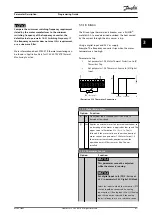 Предварительный просмотр 63 страницы Danfoss VLT AQUA Drive FC 202 Programming Manual