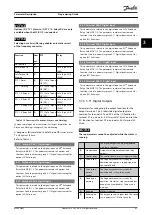 Предварительный просмотр 83 страницы Danfoss VLT AQUA Drive FC 202 Programming Manual