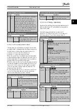 Preview for 139 page of Danfoss VLT AQUA Drive FC 202 Programming Manual