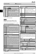 Preview for 140 page of Danfoss VLT AQUA Drive FC 202 Programming Manual