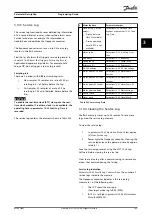 Preview for 145 page of Danfoss VLT AQUA Drive FC 202 Programming Manual