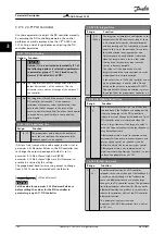 Preview for 170 page of Danfoss VLT AQUA Drive FC 202 Programming Manual