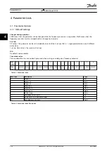 Preview for 250 page of Danfoss VLT AQUA Drive FC 202 Programming Manual