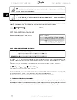 Preview for 30 page of Danfoss VLT AQUA Drive Series Design Manual